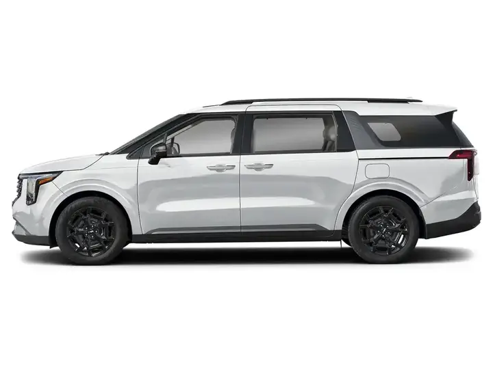 Kia Carnival 2027 photo 3