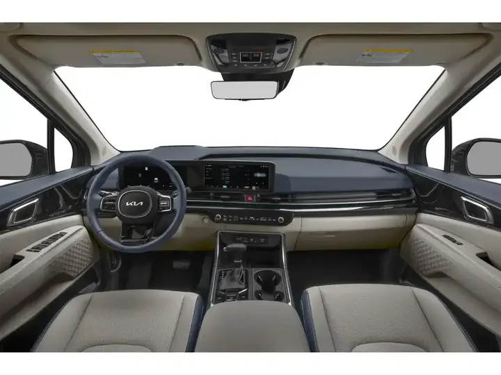 Kia Carnival 2027 photo 5