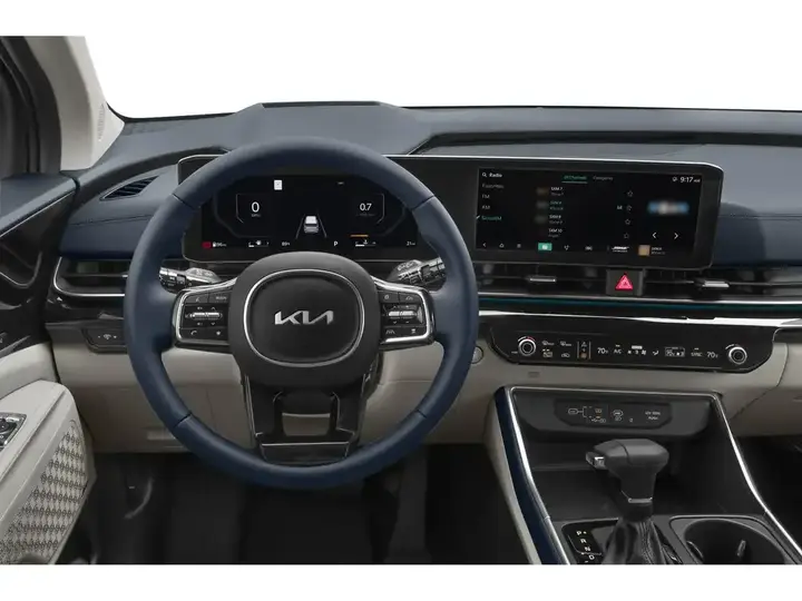 Kia Carnival 2027 photo 4