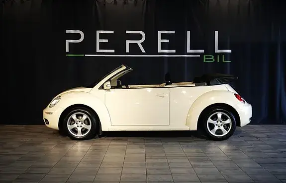 Volkswagen New Beetle 2007 photo 2