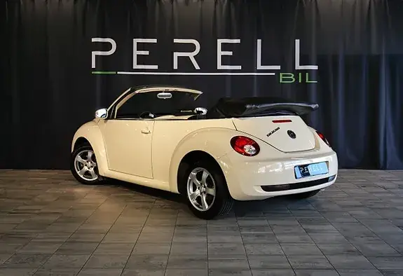 Volkswagen New Beetle 2007 photo 4