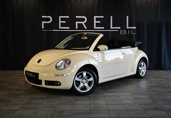 Volkswagen New Beetle
