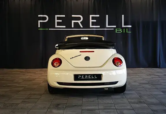 Volkswagen New Beetle 2007 photo 5