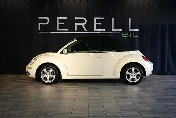 Volkswagen New Beetle 2007 photo 3