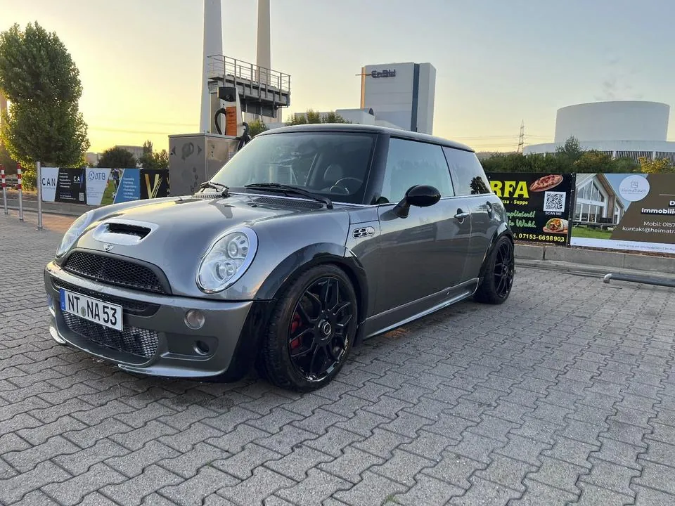 Mini Cooper S
