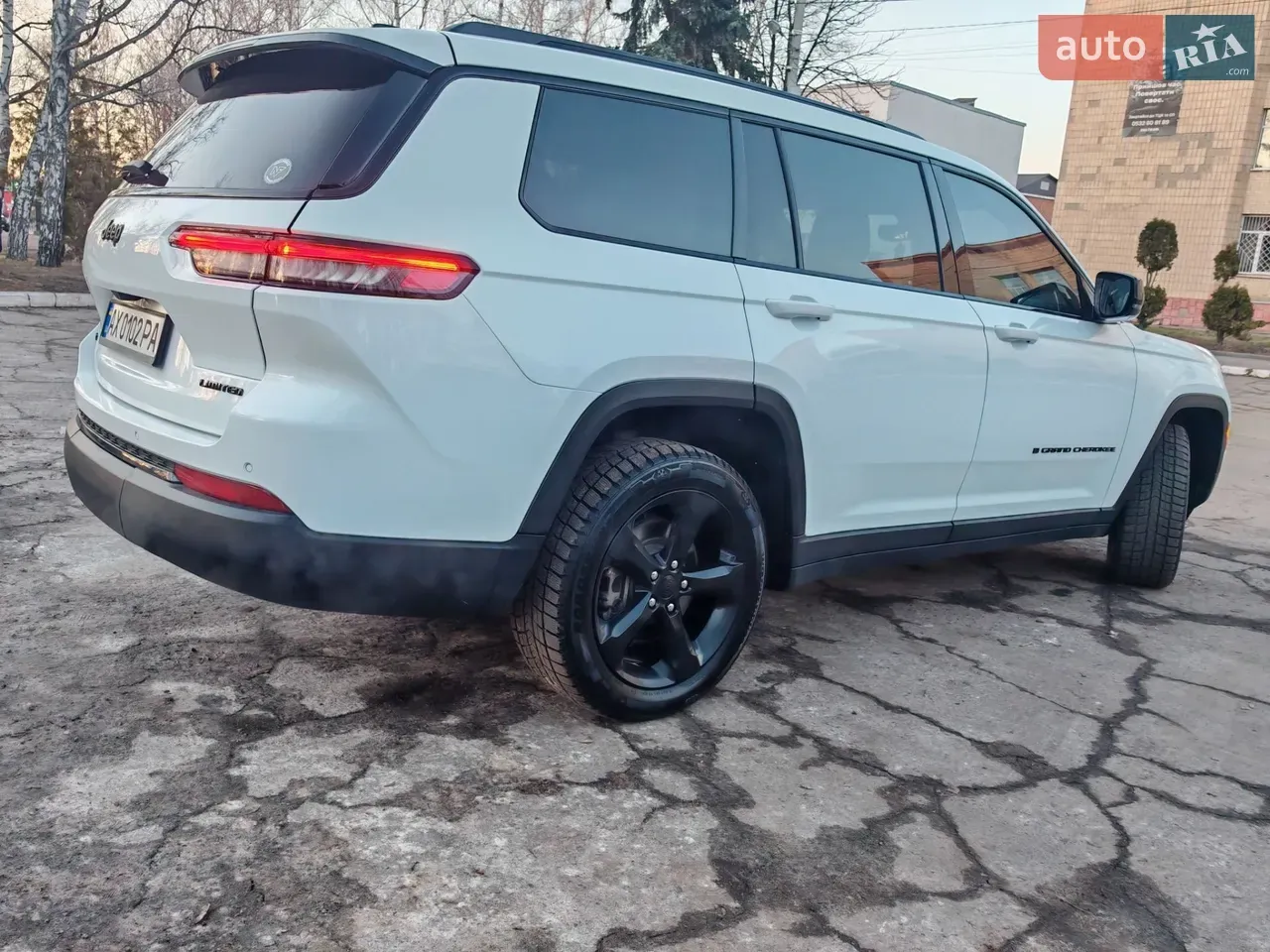 Jeep Grand Cherokee 2024 photo 4