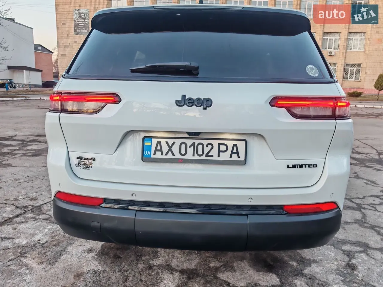 Jeep Grand Cherokee 2024 photo 5