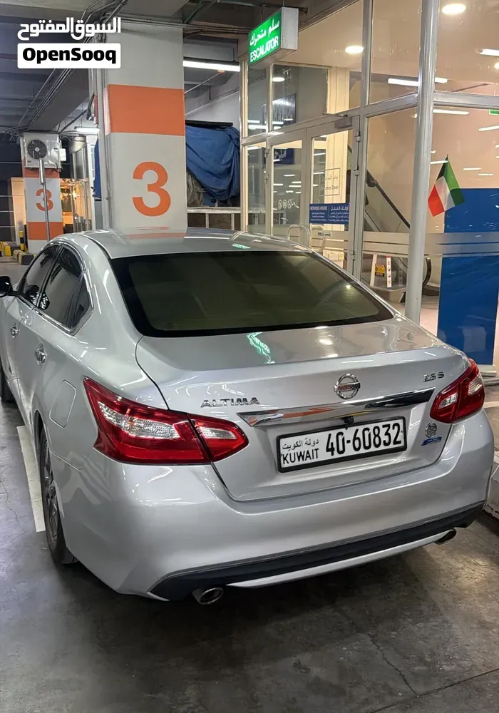 Nissan Altima 2017 photo 4