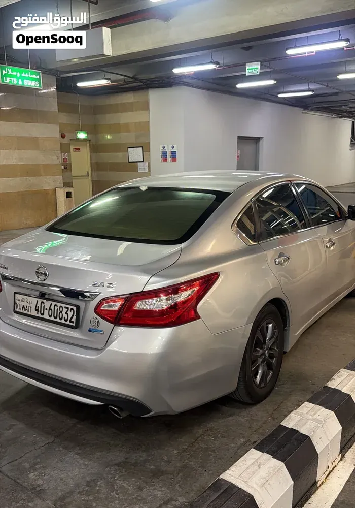 Nissan Altima 2017 photo 3
