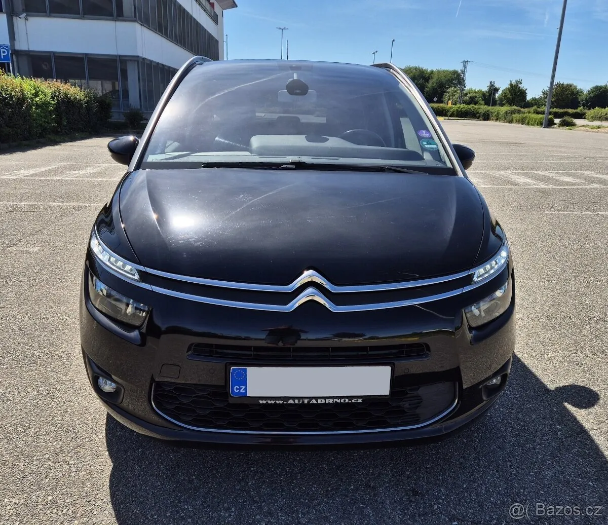 Citroen C4 Grand Picasso 2014 photo 2