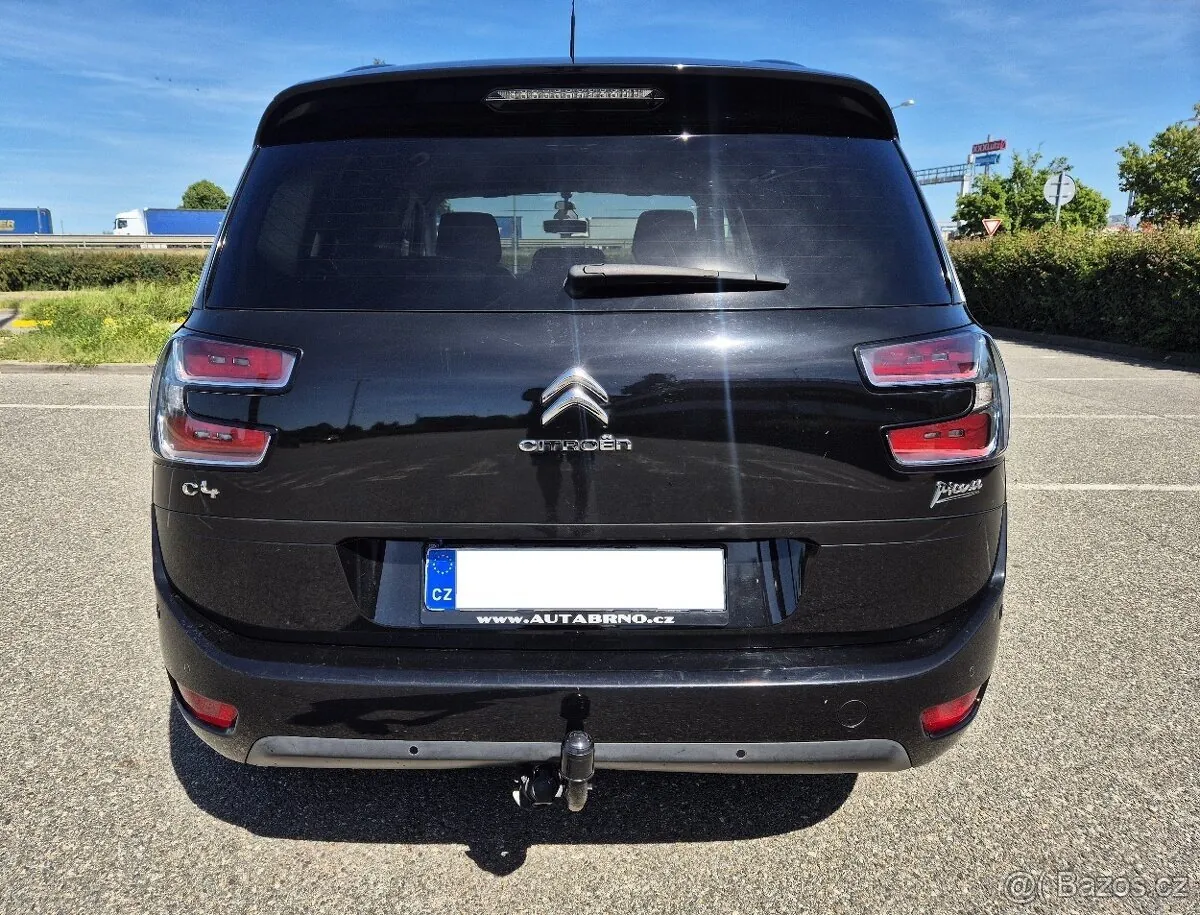 Citroen C4 Grand Picasso 2014 photo 5