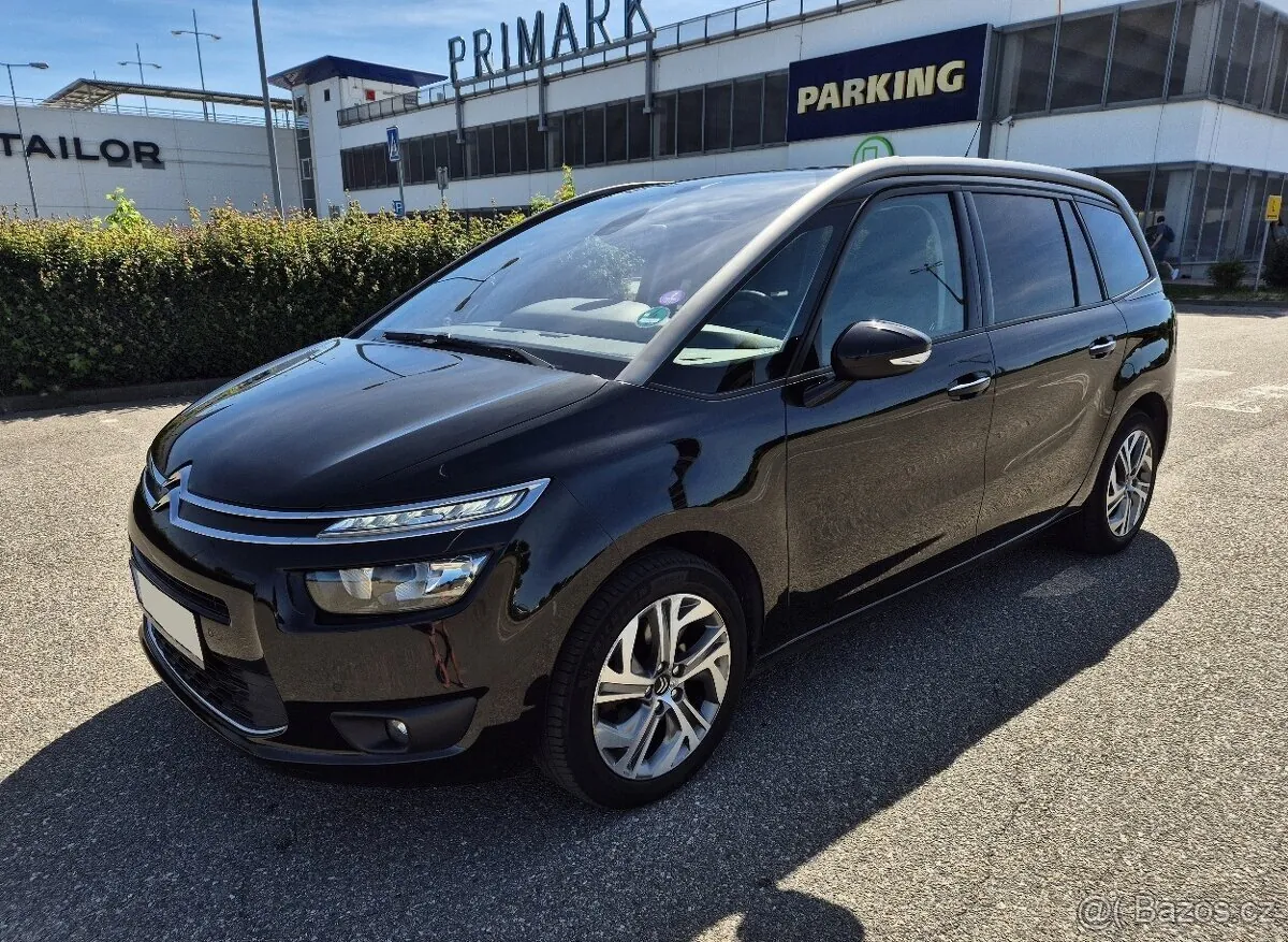 Citroen C4 Grand Picasso