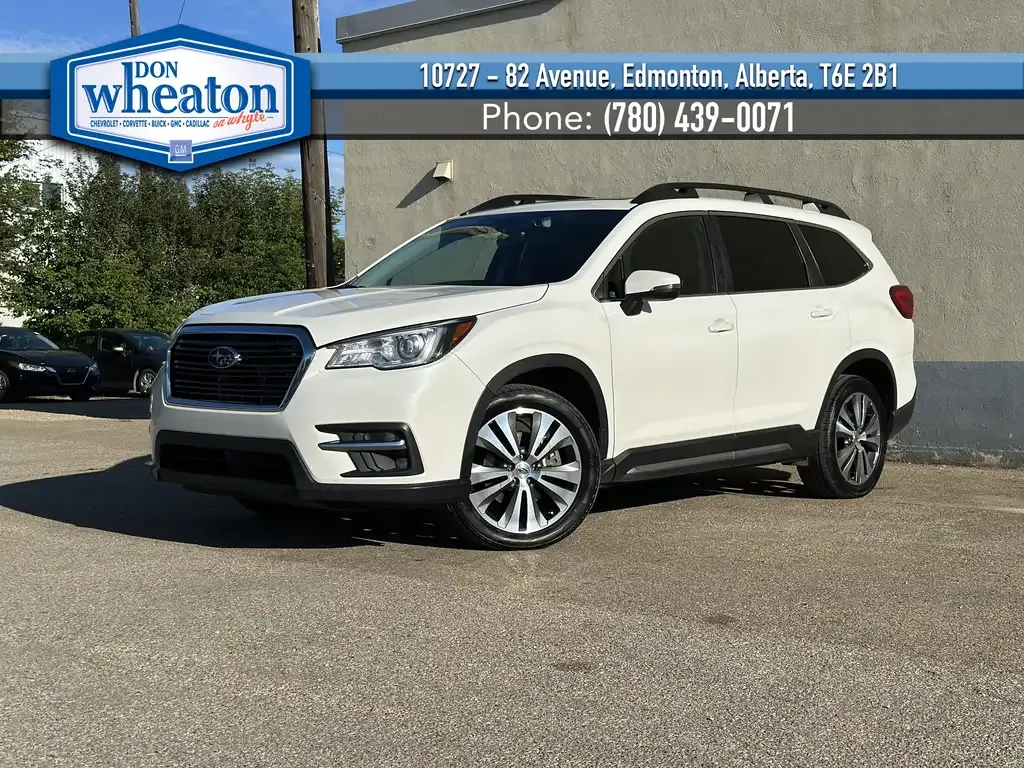 Subaru Ascent