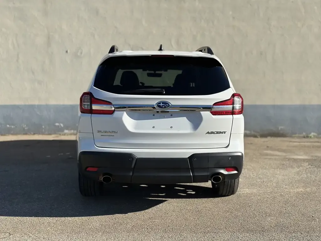 Subaru Ascent 2019 photo 3