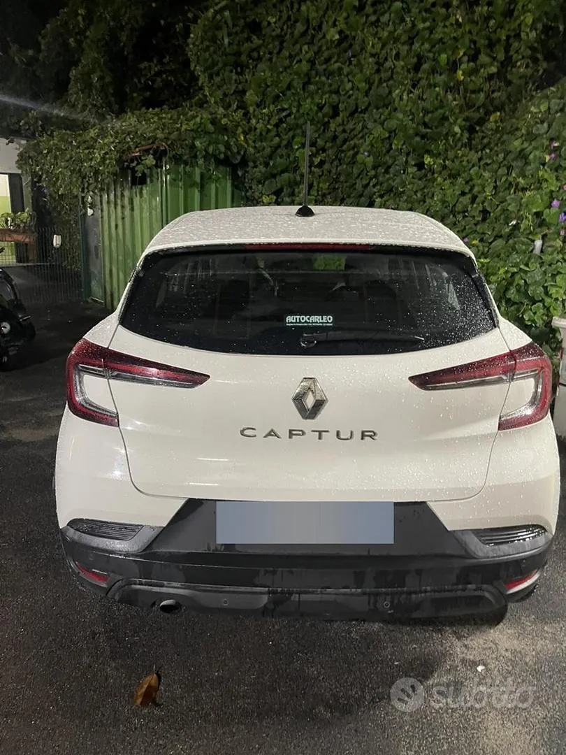 Renault Captur 2020 photo 2