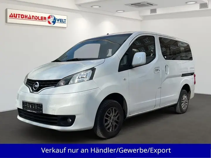 Nissan Nv200