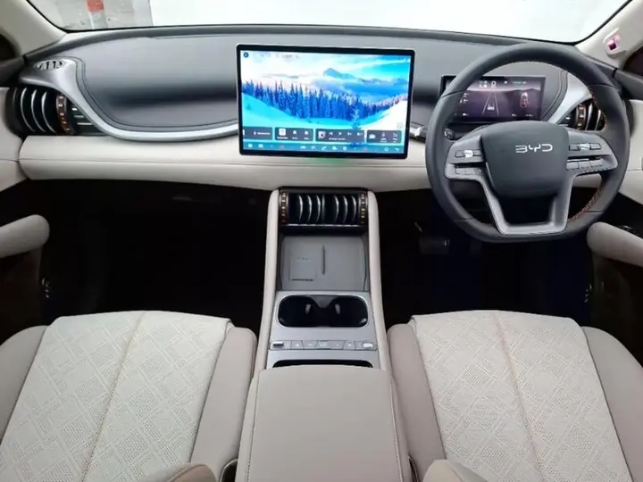 BYD Atto 3 2026 photo 3