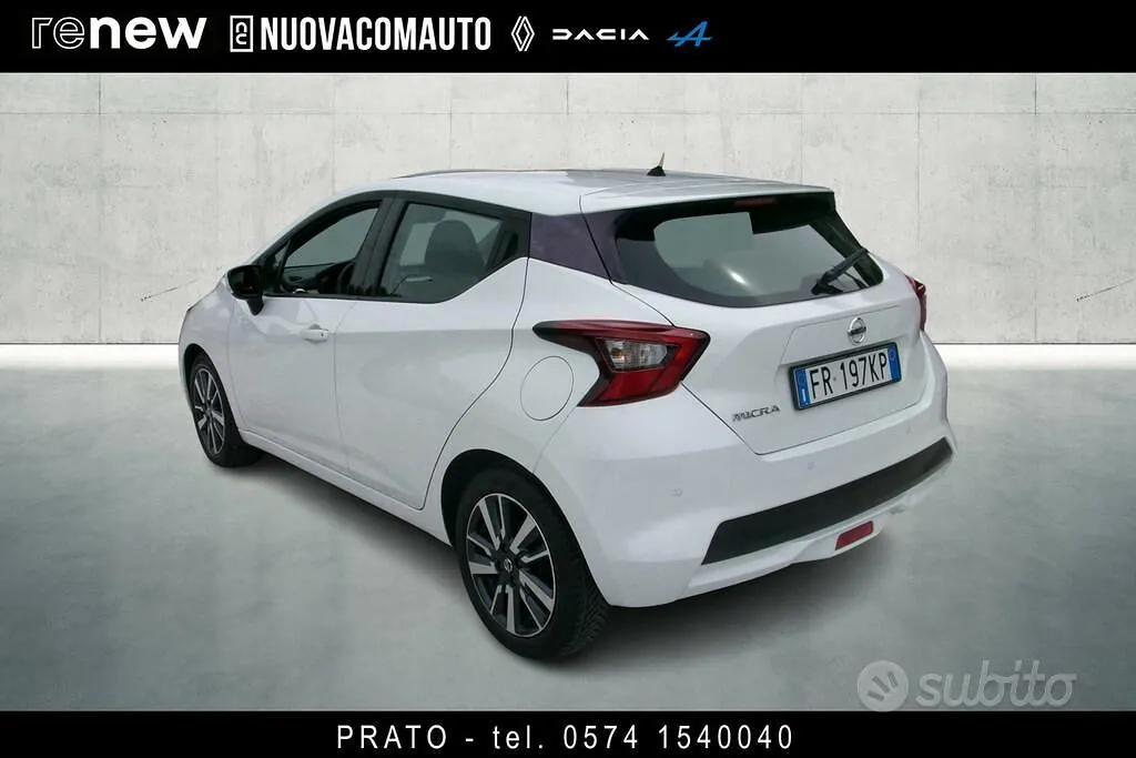 Nissan Micra 2018 photo 5