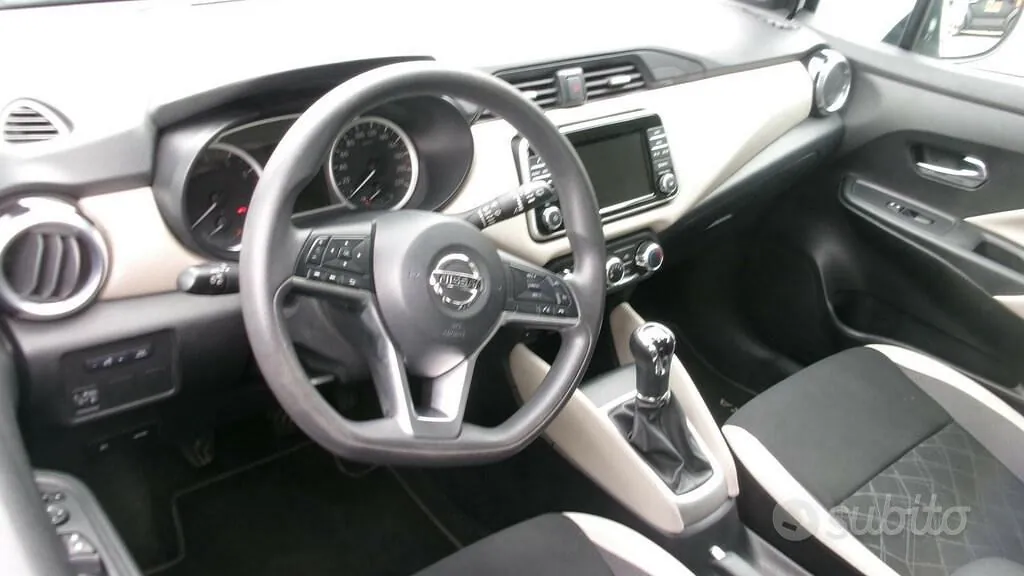 Nissan Micra 2018 photo 4