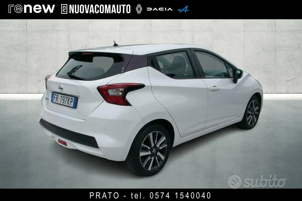 Nissan Micra 2018 photo 3
