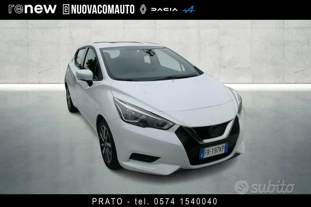 Nissan Micra 2018 photo 2