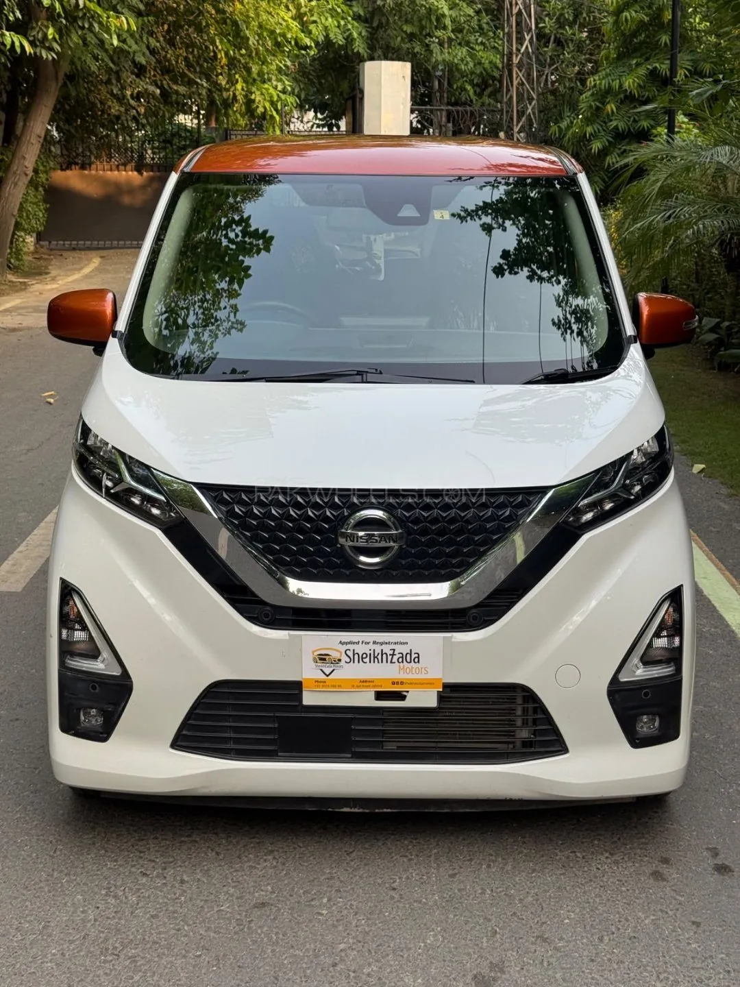 Nissan Dayz