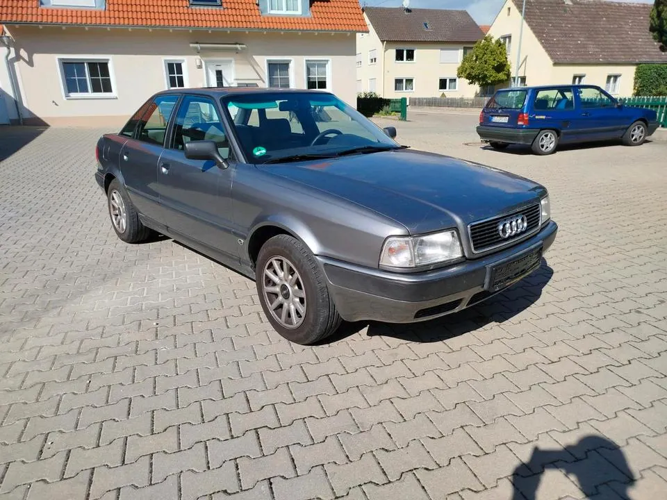 Audi 80 B4