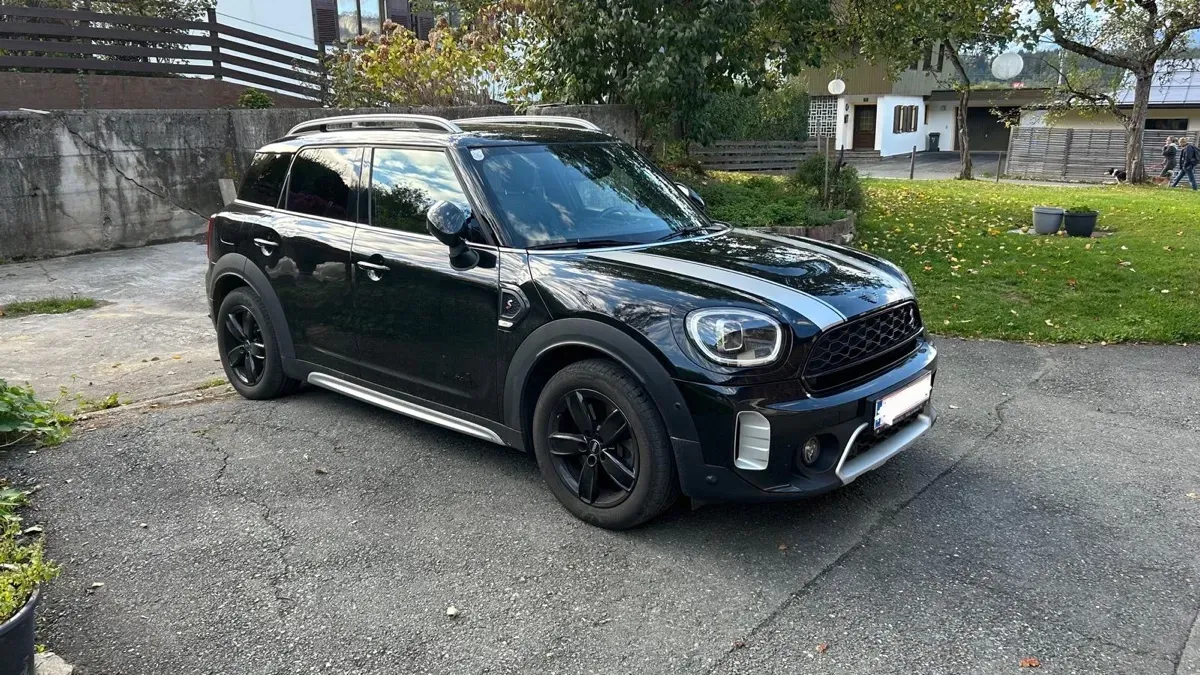 Mini Countryman 2022 photo 3