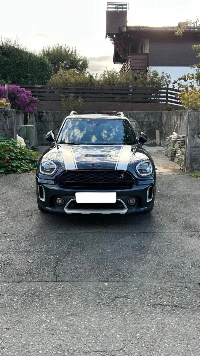 Mini Countryman 2022 photo 2