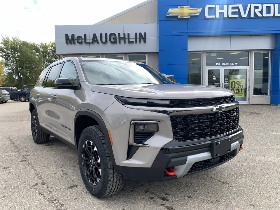 Chevrolet Traverse 2027 photo 5