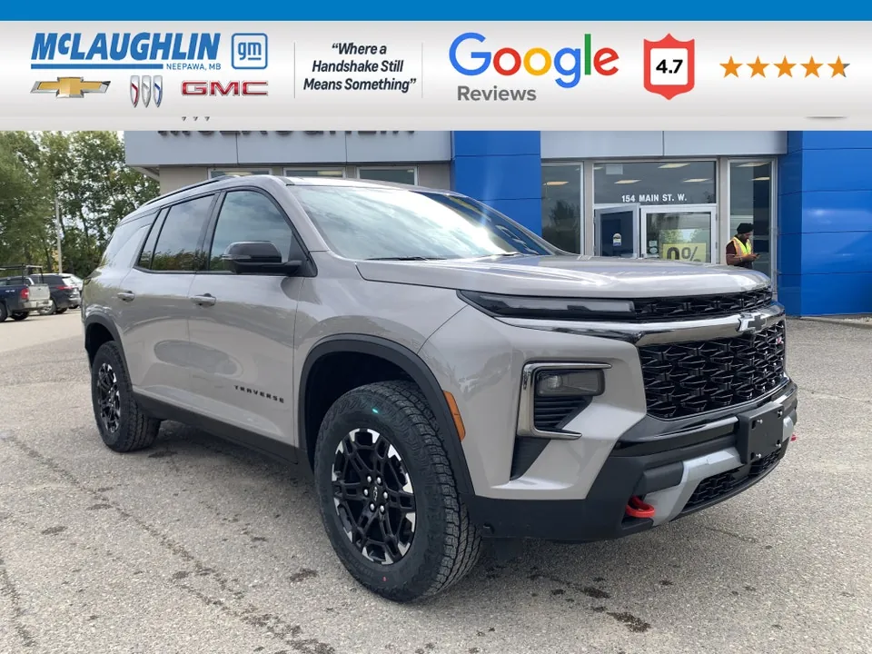 Chevrolet Traverse