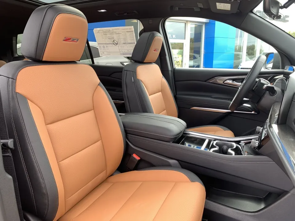 Chevrolet Traverse 2027 photo 2