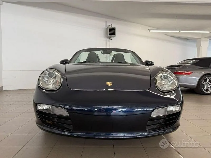 Porsche Boxster 2005 photo 2