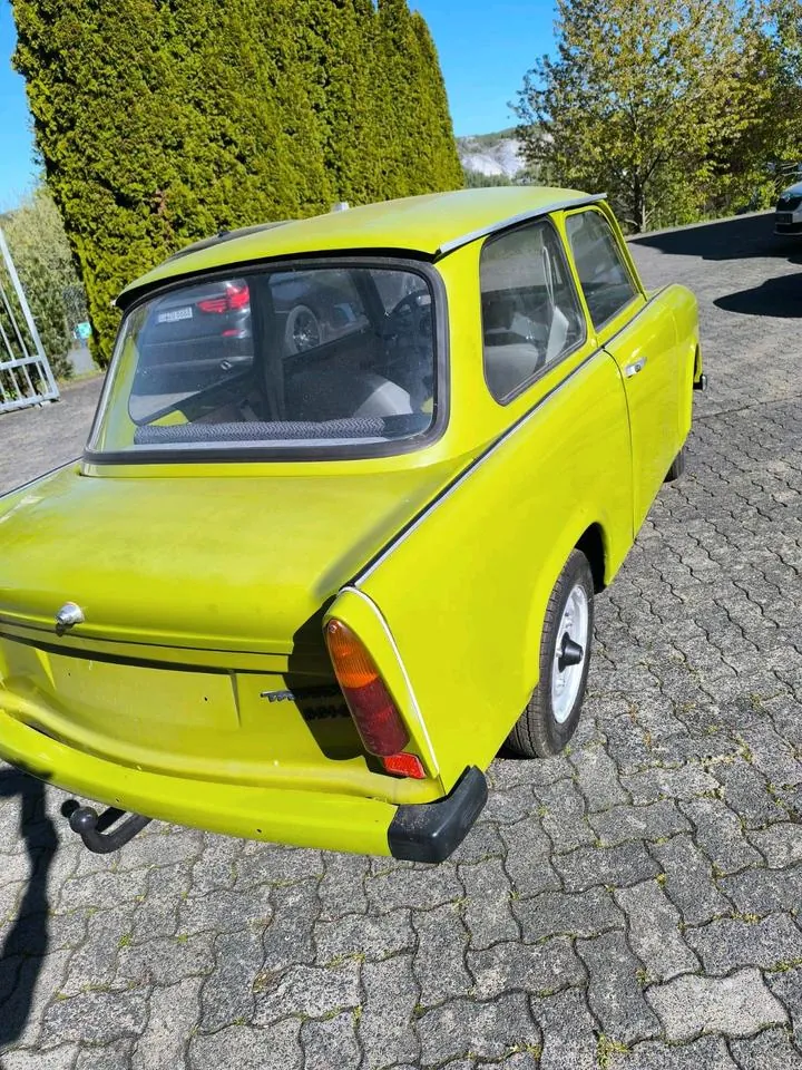 Trabant 601 L