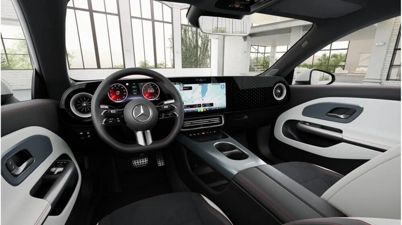 Mercedes-Benz Cla photo 5