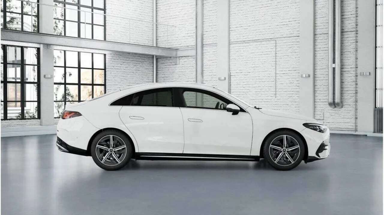 Mercedes-Benz Cla photo 3