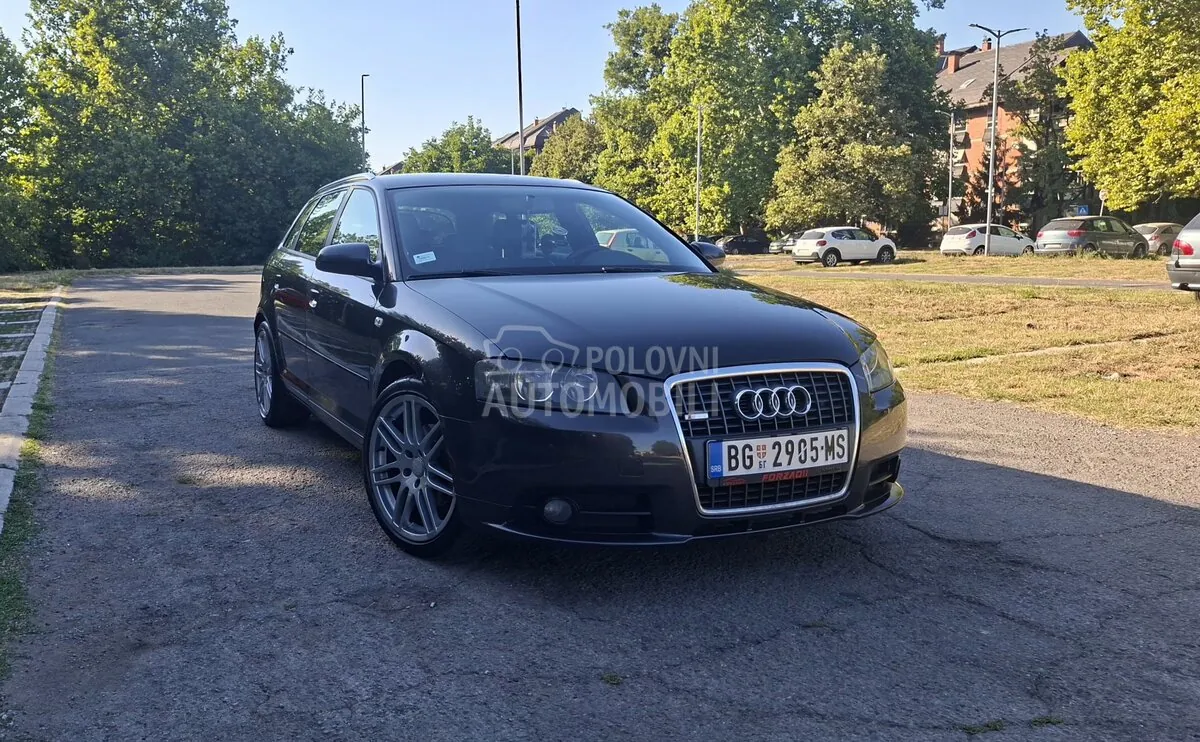 Audi A3