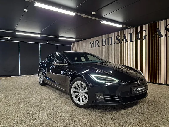 Tesla Model S 2017 photo 2