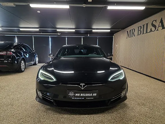 Tesla Model S 2017 photo 3
