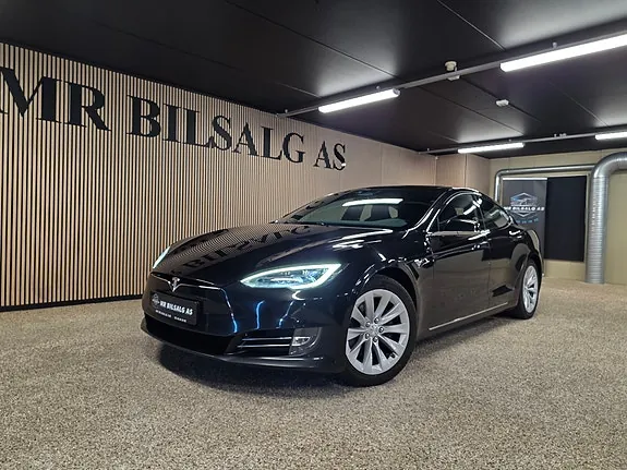 Tesla Model S 2017 photo 5