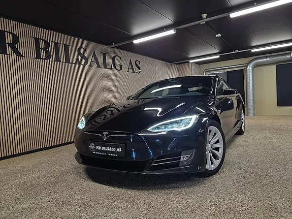 Tesla Model S 2017 photo 4