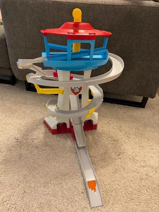 Paw Patrol Zentrale