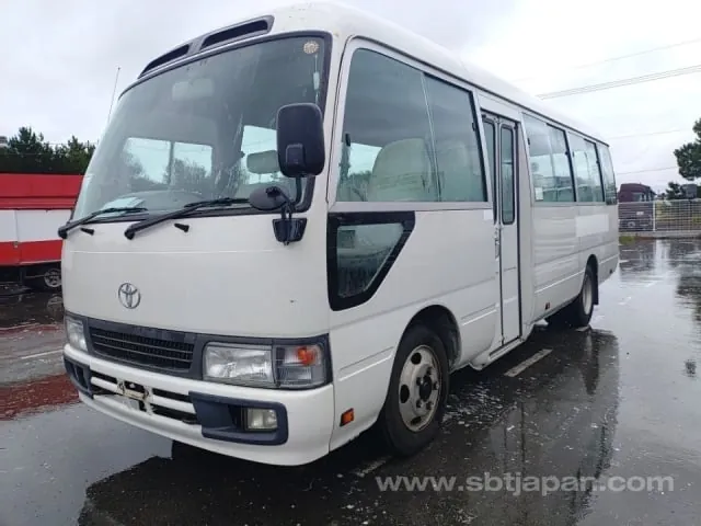 Toyota Coaster