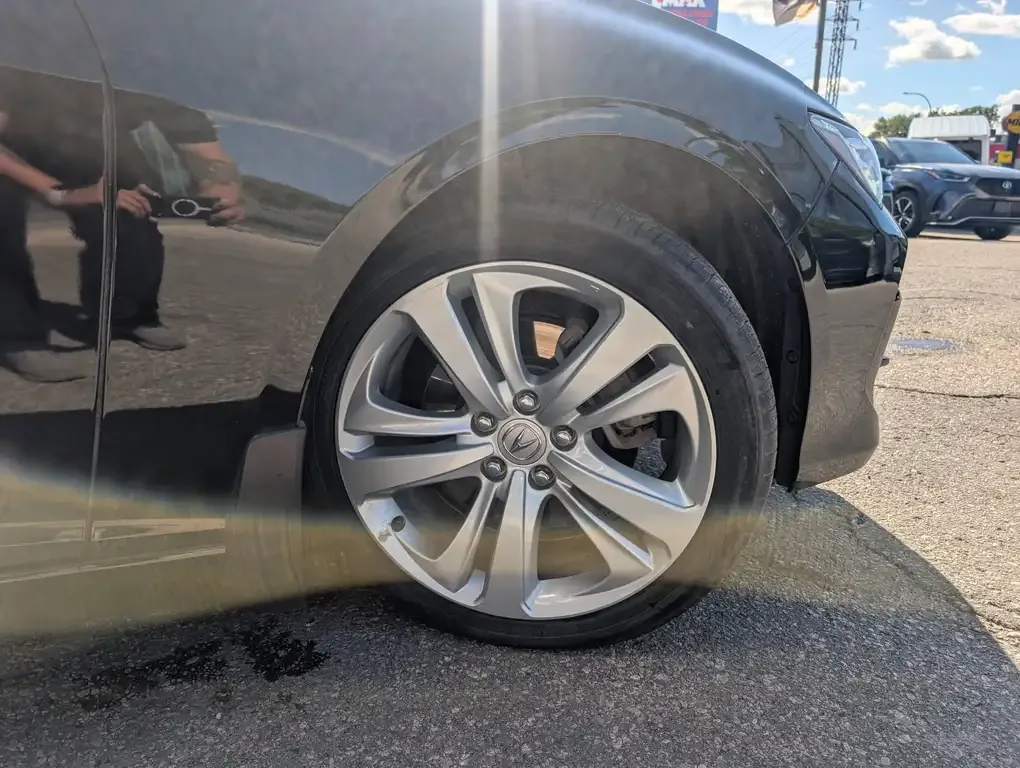 Acura Tlx 2021 photo 4