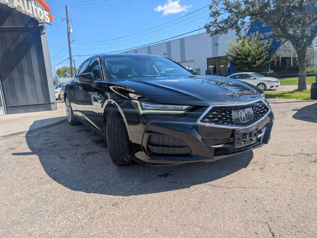 Acura Tlx 2021 photo 2