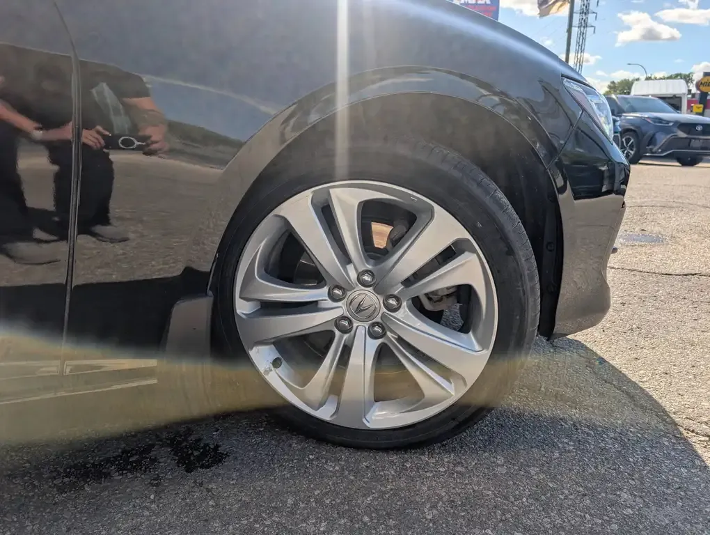 Acura Tlx 2021 photo 5