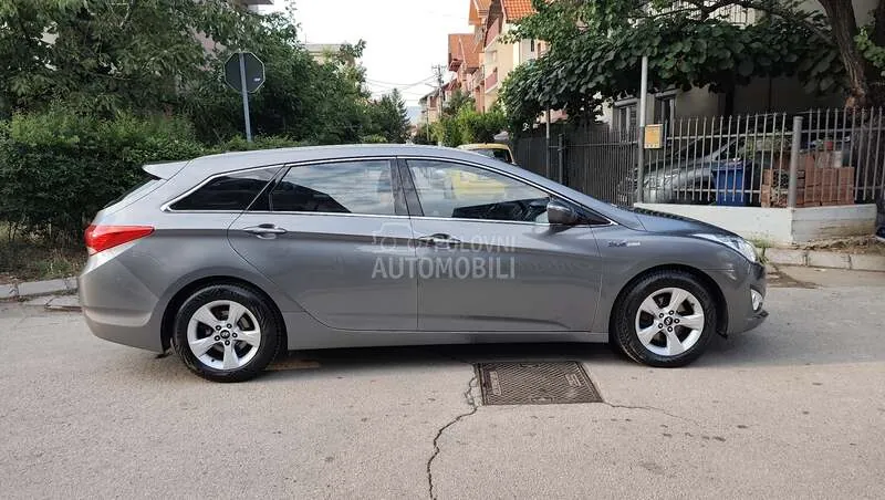 Hyundai I40 2012 photo 5