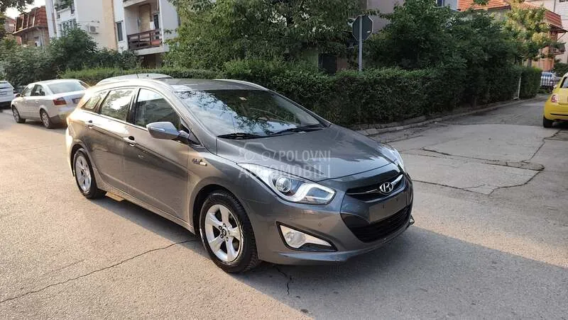 Hyundai I40 2012 photo 3