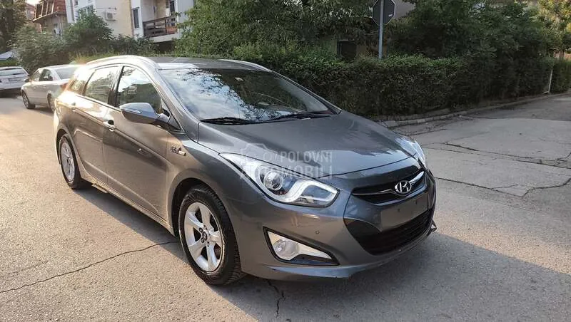 Hyundai I40 2012 photo 4