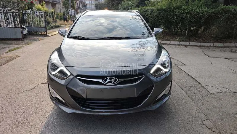 Hyundai I40 2012 photo 2